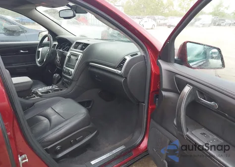 2015 GMC Acadia Slt-1 из США, поврежденный, VIN 1GKKVRKD2FJ132845